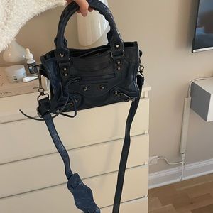 No brand affiliated micro bag